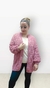 Tricot Begônia Handmade Adulto - Prisme.Se