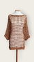 Blusa Rede Handmade Adulto