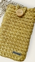 Mini Bag Gold em Crochê - comprar online