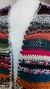 Tricot Upcycling Handmade Adulto na internet
