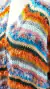 Tricot Entardecer Handmade Adulto na internet