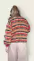Tricot Outono Handmade Adulto - Prisme.Se