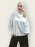 Blusa Manga Morcego Aconchego