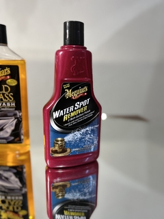 Removedor de marcas de agua