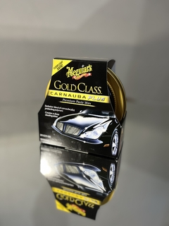 Gold Class Cera en pasta