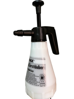 Pulverizadora resistente a quimicos