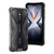 HOTWAV-Cyber 9 Pro 4G Smartphone robusto, 6,3", 8GB + 128GB, 7500mAh, Helio - loja online