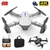 Imagem do Dobrável RC Drone com Câmera HD de Grande Angular, E88Pro, 4K, 1080P, FPV, Wi-