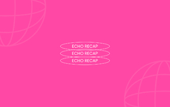 Banner da categoria Recap