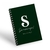 Agendamento de Clientes 2025 Personalizada Colors Verde Militar - comprar online
