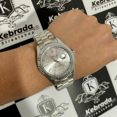 Relógio Rolex Date-Just - Tudo de Kebrada