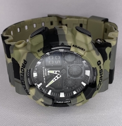 Relógio G-Shock Automático e Digital Aprova Da Agua - comprar online