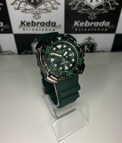 Citizen Promaster Marine Tuna Eco-Drive - Tudo de Kebrada