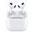 AIRPODS 3 COM ESTOJO DE RECARGA