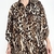 kaftan animal print - Green Club brechó 