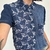 Camisa estampada Farm na internet