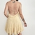 vestido seda pura Espaço Fashion - loja online