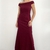 vestido festa vinho - comprar online