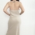 vestido vintage nude - loja online