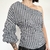 blusa alfaiataria