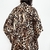 kaftan animal print