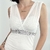 vestido branco com paetês na internet