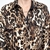 Imagem do kaftan animal print