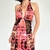 vestido Rapsódia
