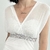 vestido branco com paetês - Green Club brechó 