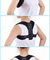 Voltar Correção Postura Belt Corcunda Prevenção Correção de Sentado Postura Unisex Respirável Body Shaping - Mega store