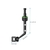 Suporte Do Telefone Do Carro Universal, Multifuncional 360 Graus Rotativo, Espelho Retrovisor Automático, Assento Pendurado Clip Bracket, Suporte Do Telefone Celular