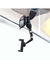 Suporte Do Telefone Do Carro Universal, Multifuncional 360 Graus Rotativo, Espelho Retrovisor Automático, Assento Pendurado Clip Bracket, Suporte Do Telefone Celular
