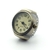 Relógio de dedo punk vintage mini pulseira elástica liga relógios casal anéi - loja online