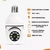 Câmera WI-FI SPY 360