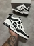 Louis Vuitton Skate Branco/Preto na internet