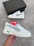 Puma Palermo Branco/Cinza - comprar online