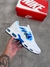Nike Air Max TN Branco/Azul - comprar online