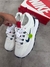 Nike Bailleli Branco/Azul - comprar online