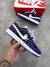Nike Air Jordan Low 1 Roxo