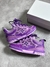 Louis Vuitton Skate Roxo