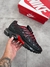 Nike Air Max TN Preto/Vermelho