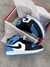 Nike Air Jordan 1 Azul/Preto/Branco - comprar online