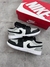 Nike Air Jordan Low 1 Cinza/Preto/Branco na internet