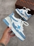 Louis Vuitton Skate Branco/Az-Claro na internet