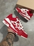 Louis Vuitton Skate Vermelho - E.H.Y.P.E Street