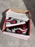 Nike Air Jordan Low 1 Bege/Marron/Vermelho - E.H.Y.P.E Street