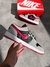 Nike Air Jordan Low 1 Bege/Marron/Vermelho - comprar online