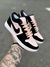 Nike Air Jordan Low 1 Rosa/Preto - comprar online