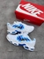 Nike Air Max TN Branco/Azul
