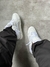 Louis Vuitton Trainer Branco na internet